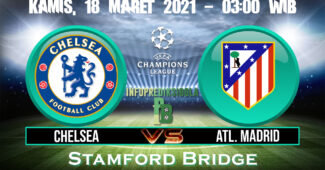 Chelsea vs Atl. Madrid