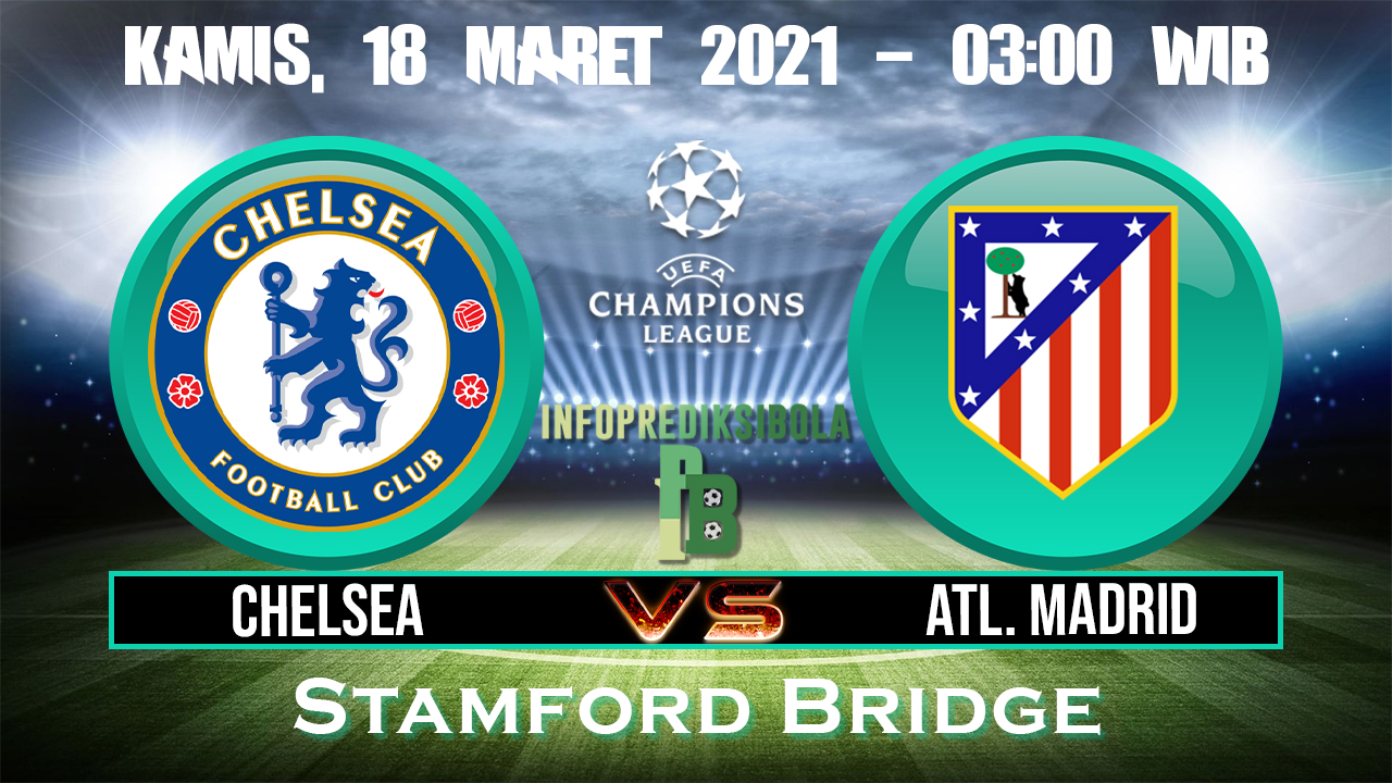 Chelsea vs Atl. Madrid