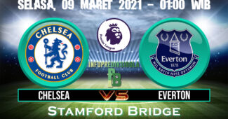 Prediksi Skor Chelsea vs Everton