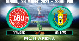 Denmark vs Moldova