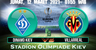 Dinamo Kiev vs Villarreal