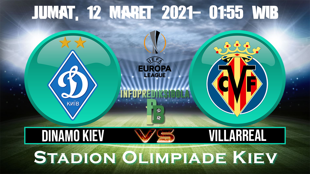 Dinamo Kiev vs Villarreal