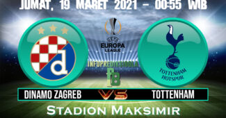 Dinamo Zagreb vs Tottenham
