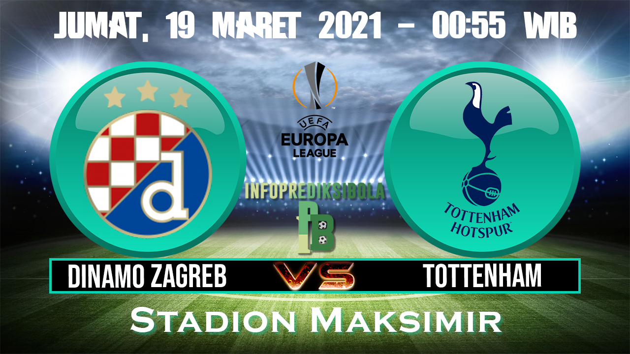 Dinamo Zagreb vs Tottenham