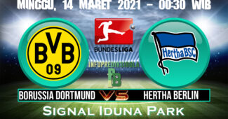 Dortmund vs Hertha Berlin