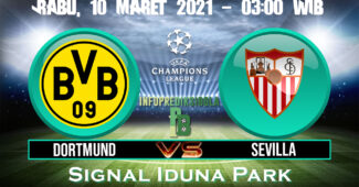 Prediksi Skor Borussia Dortmund Vs Sevilla