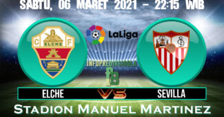 Elche Vs Sevilla