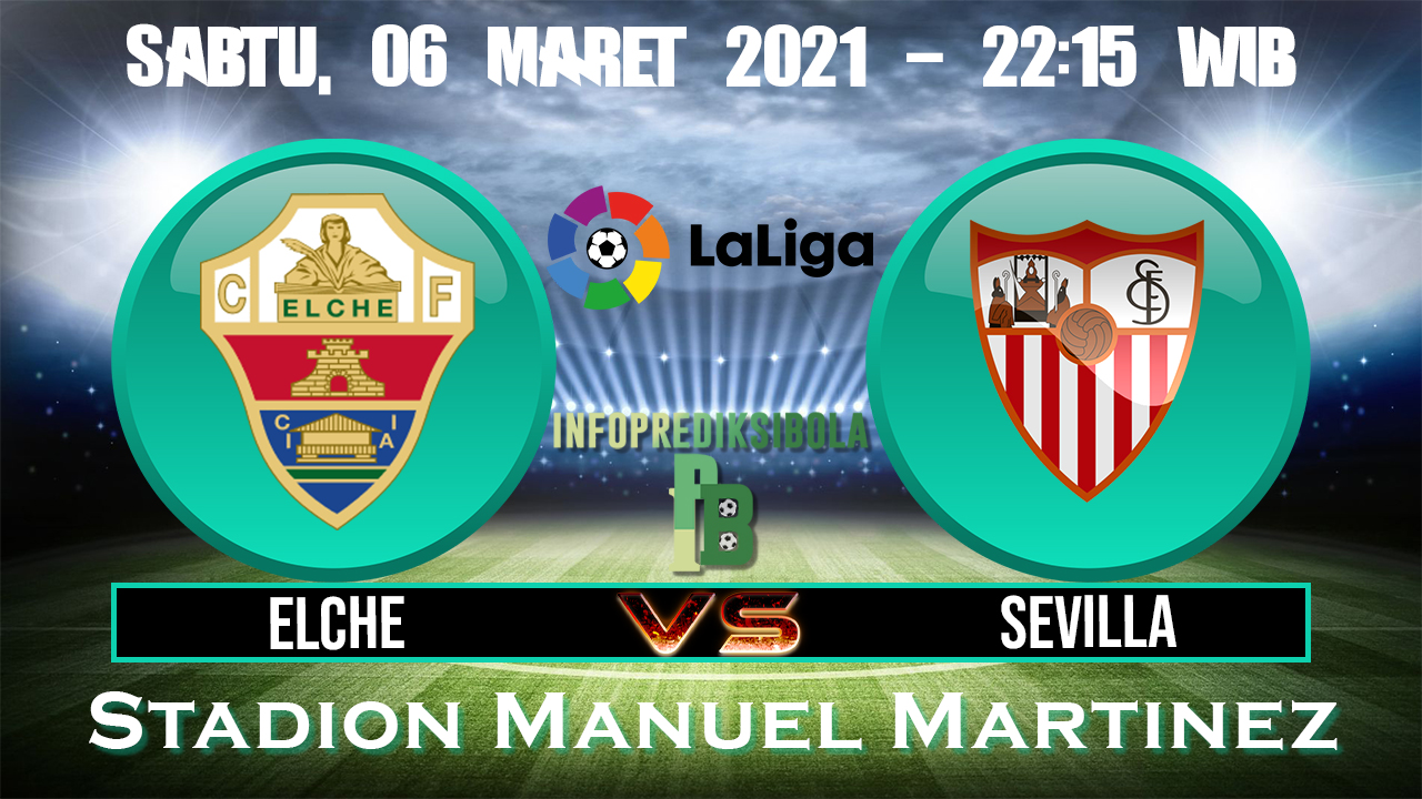 Elche Vs Sevilla