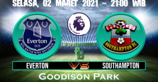 Everton vs Southampton