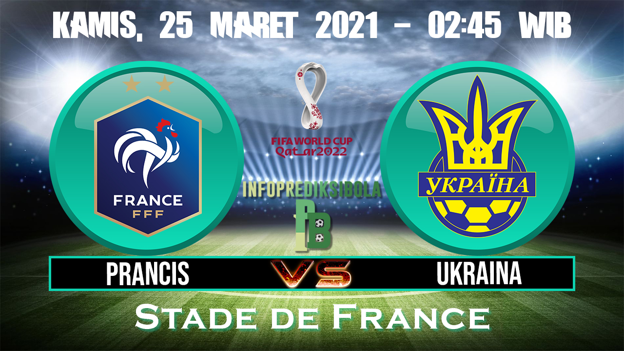 France vs Ukraine