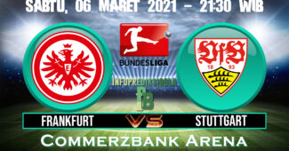 Prediksi Skor Frankfurt Vs Stuttgart