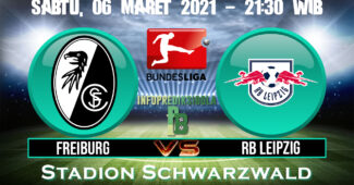 Prediksi Skor Freiburg Vs RB Leipzig