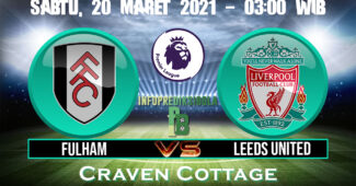 Prediksi Skor Fulham vs Leeds United