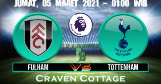 Fulham vs Tottenham