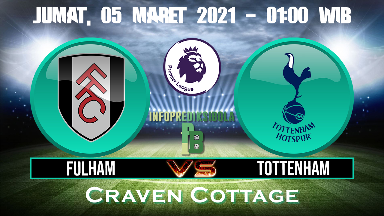 Fulham vs Tottenham