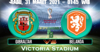 Prediksi Skor Gibraltar vs Belanda