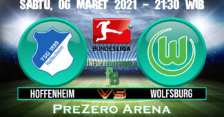 Prediksi Skor Hoffenheim Vs Wolfsburg