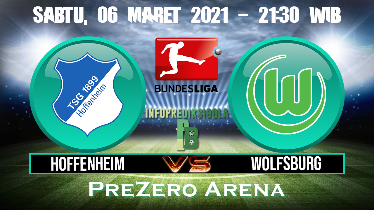 Prediksi Skor Hoffenheim Vs Wolfsburg