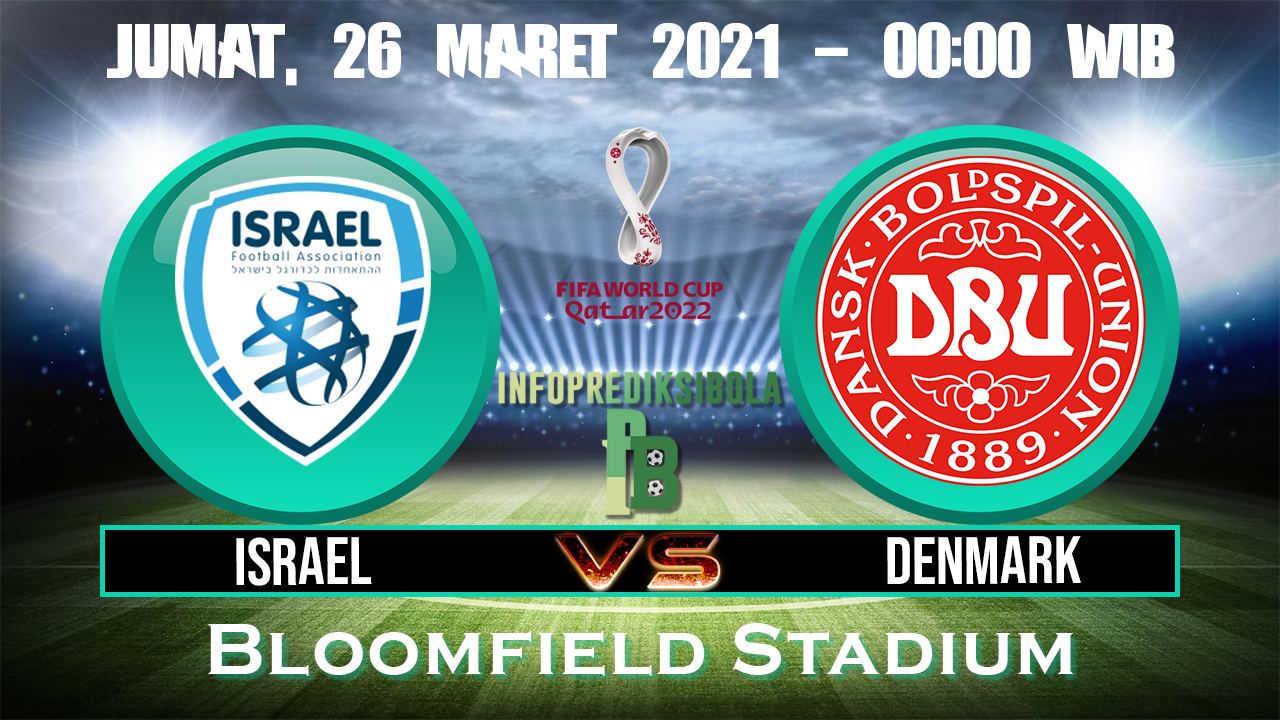 Israel vs Denmark