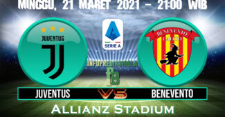 Prediksi Skor Juventus vs Benevento