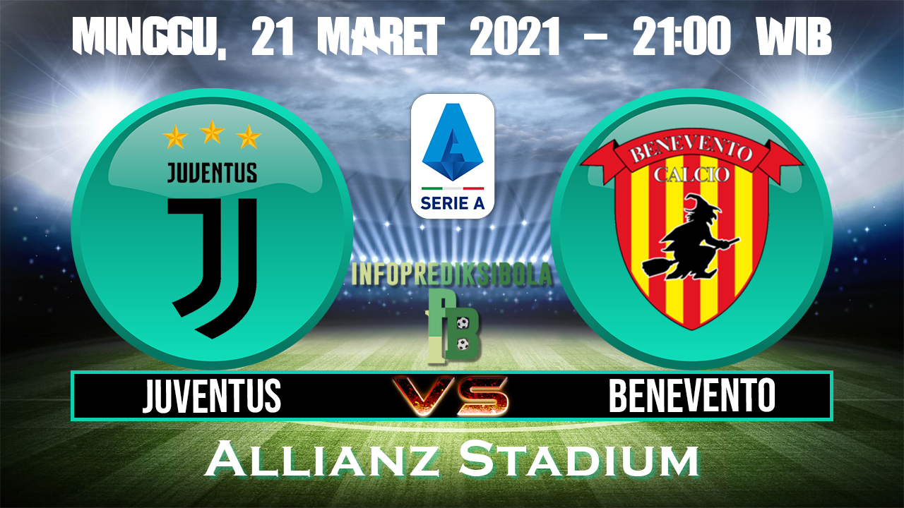 Prediksi Skor Juventus vs Benevento