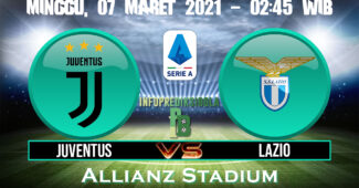 Prediksi Skor Juventus vs Lazio