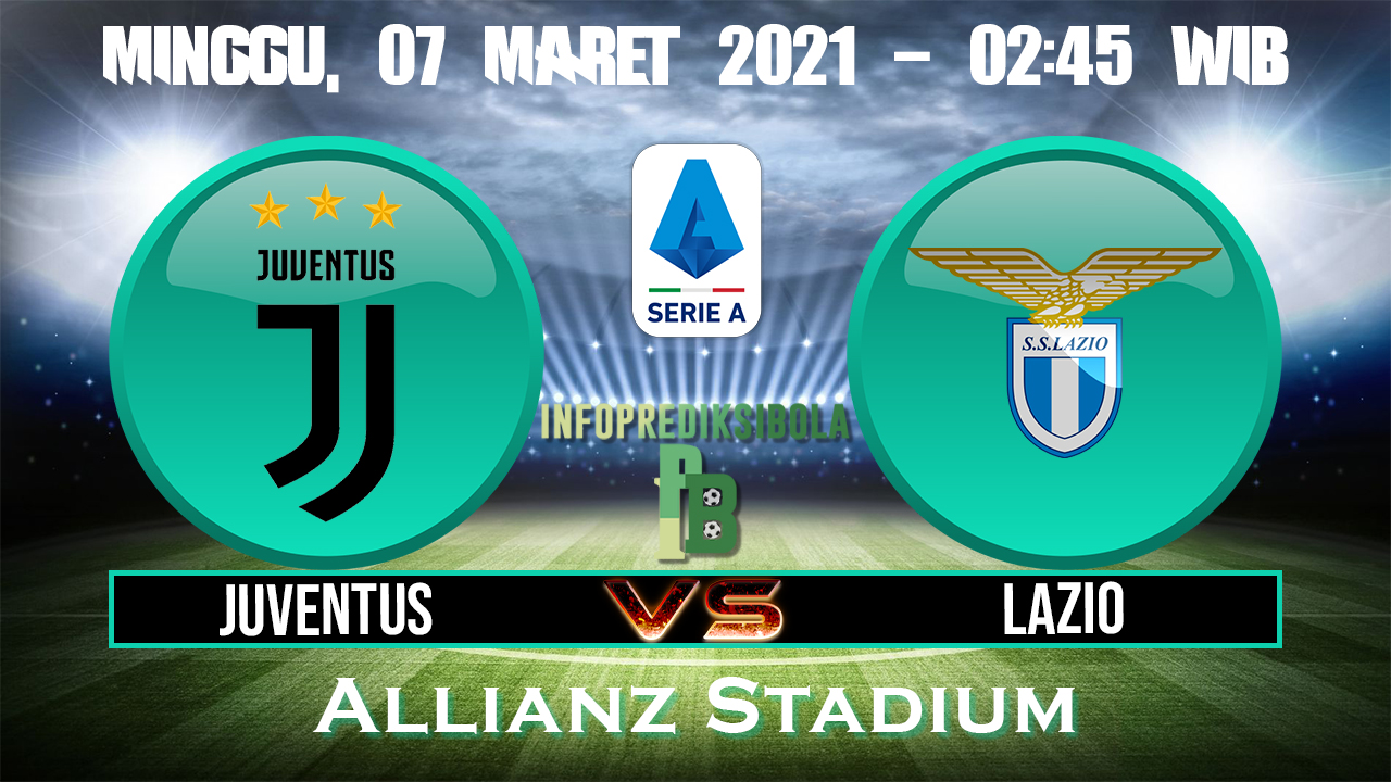 Prediksi Skor Juventus vs Lazio