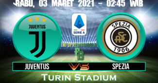 Prediksi Skor Juventus vs Spezia