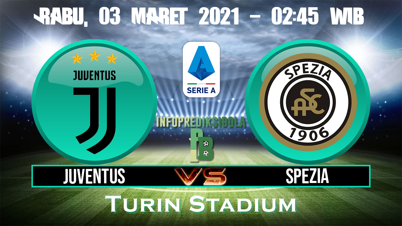 Prediksi Skor Juventus vs Spezia