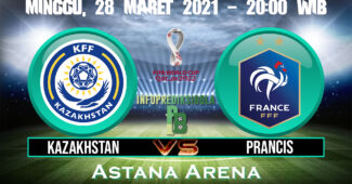 Kazakhstan vs France