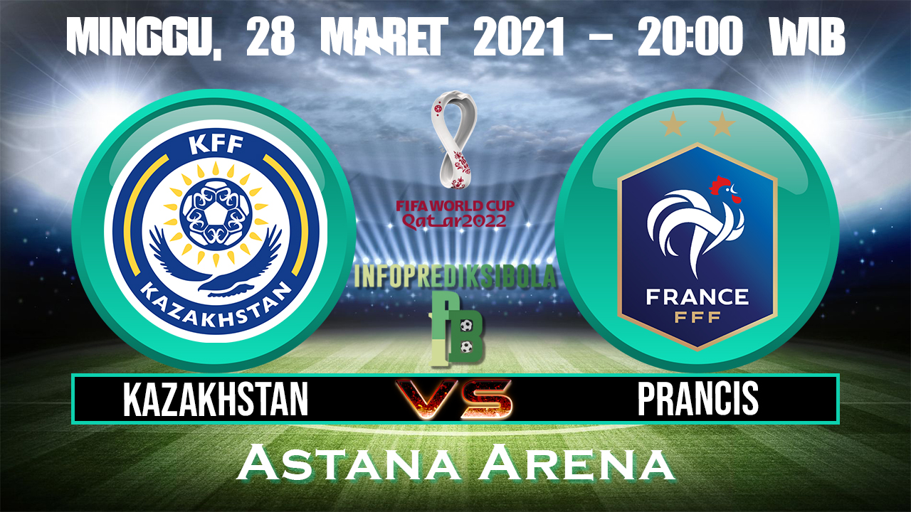 Kazakhstan vs France