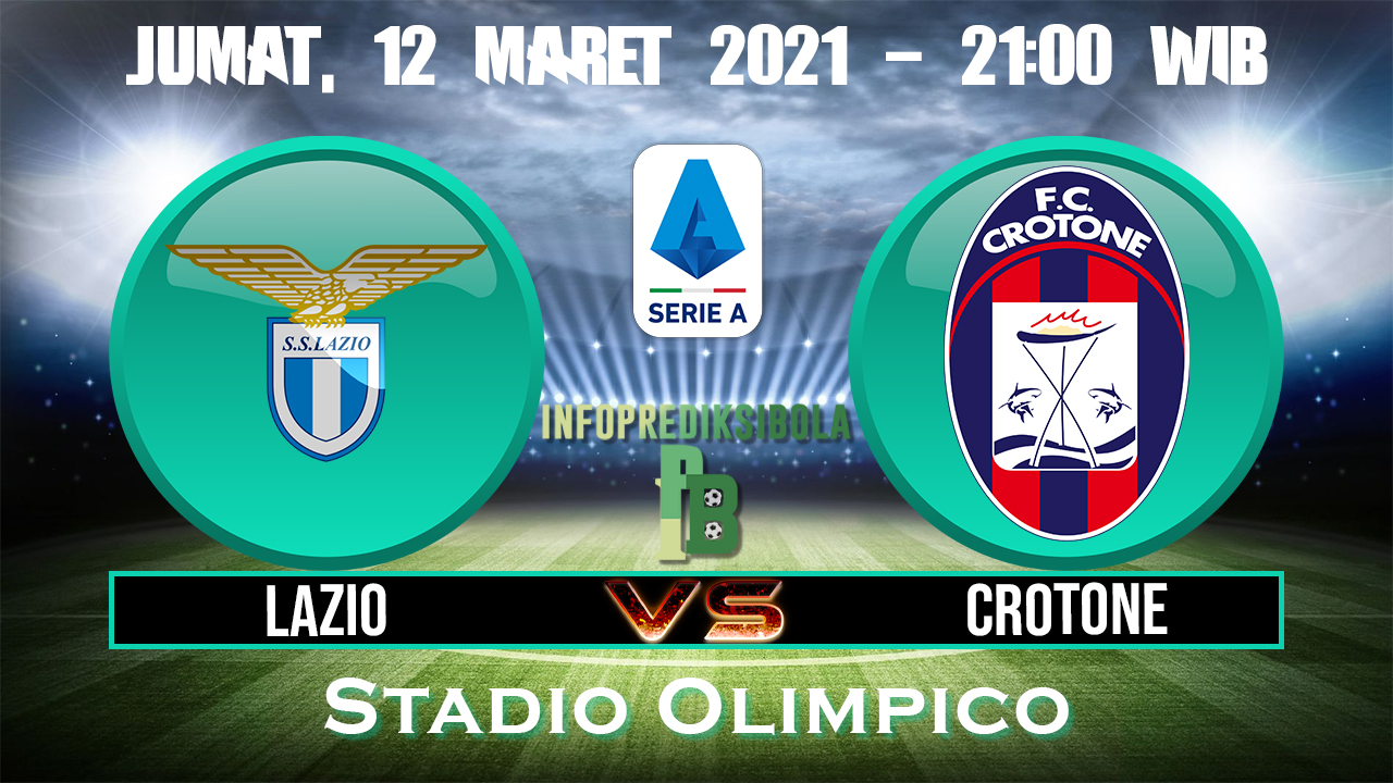 Lazio vs Crotone