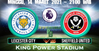 Leicester City vs Sheffield United