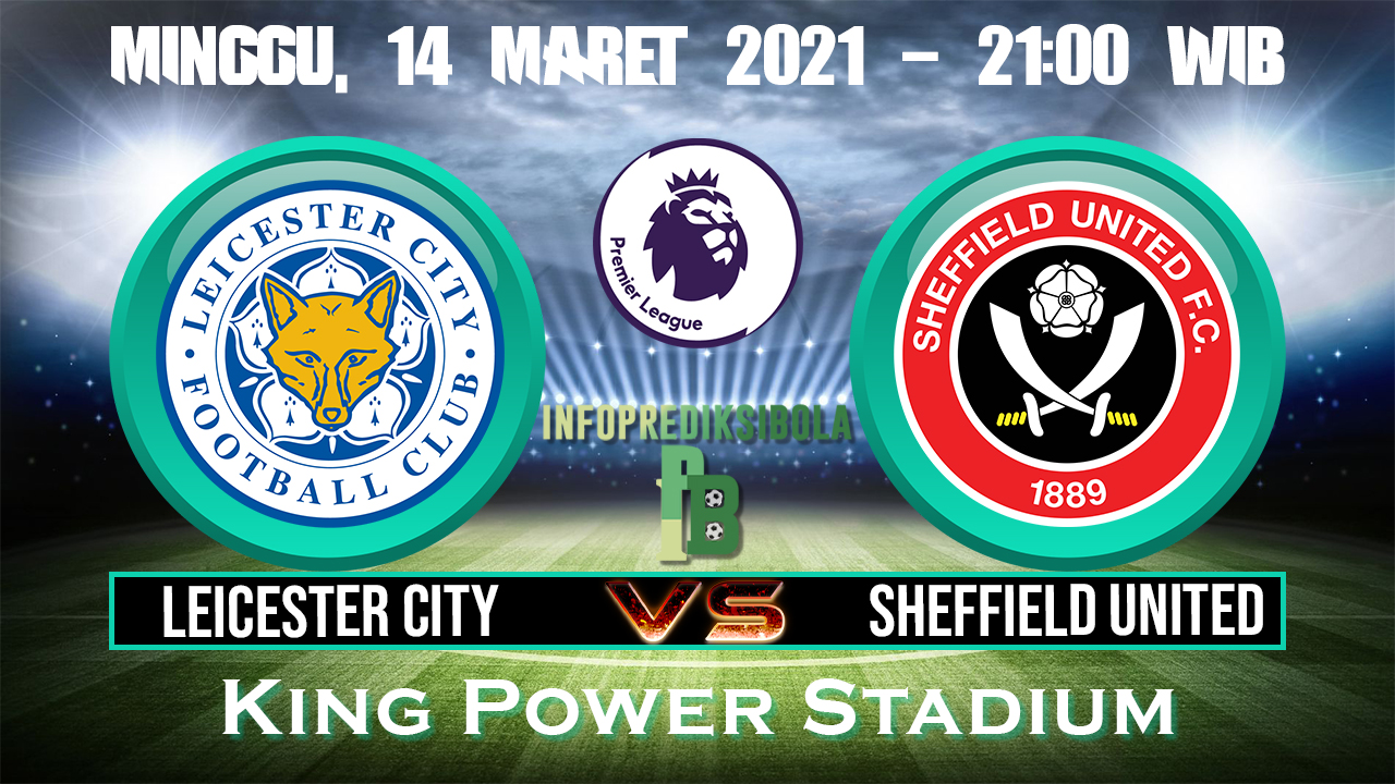 Leicester City vs Sheffield United