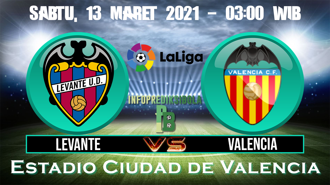 Prediksi Skor Levante vs Valencia