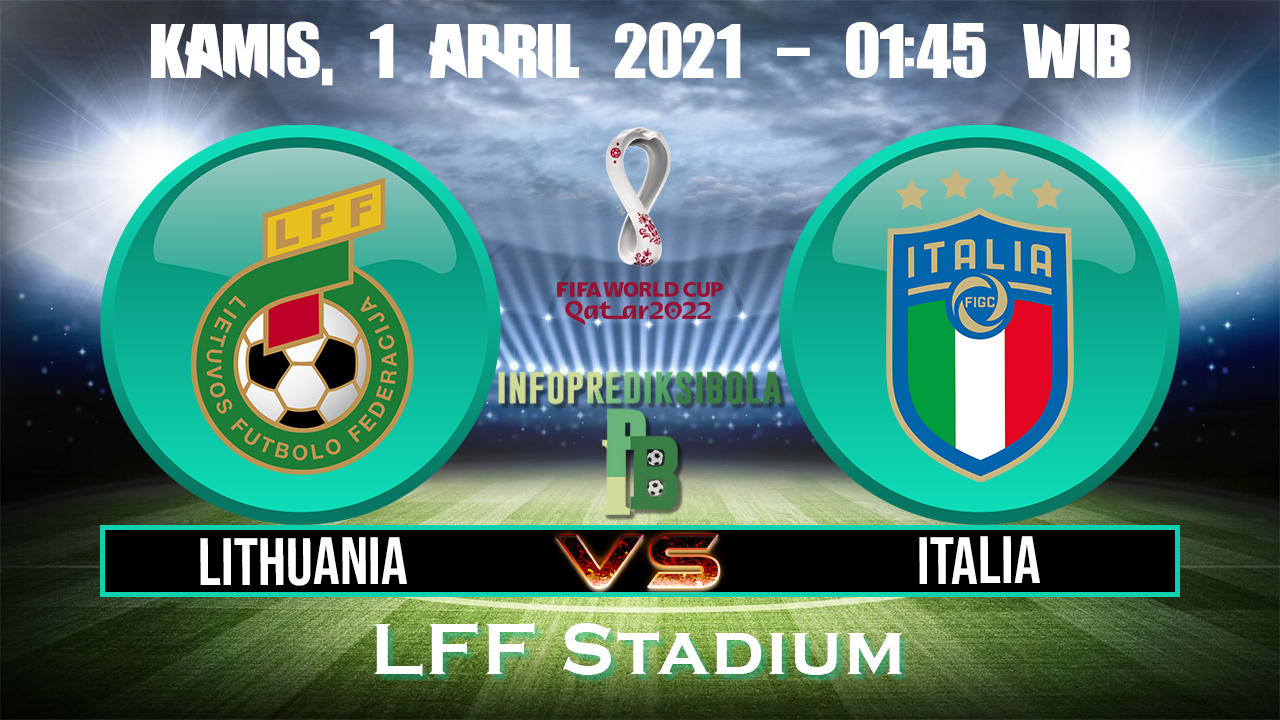 Lithuania vs Italy