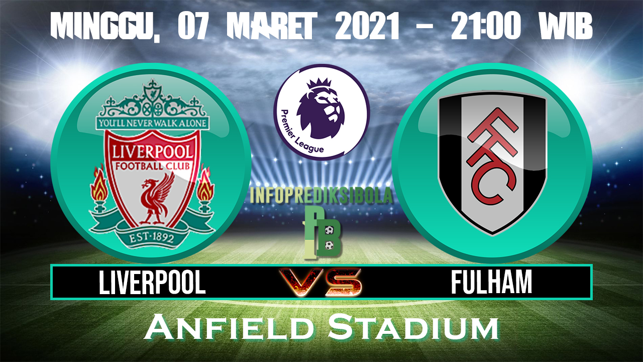 Liverpool vs Fulham