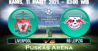Liverpool vs RB Leipzig