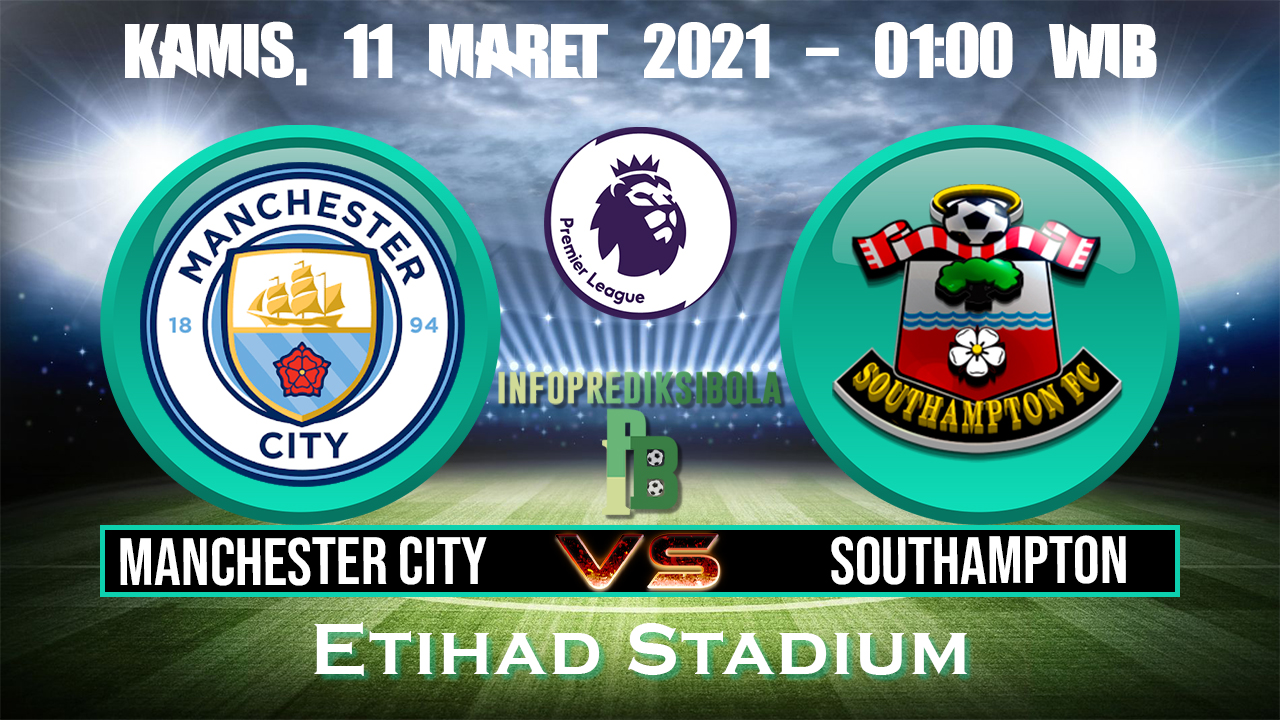 Manchester City Vs Southampton