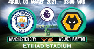 Prediksi Skor Manchester City vs Wolverhampton