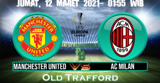 Manchester Utd vs AC Milan