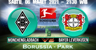 Monchengladbach Vs Bayer Leverkusen