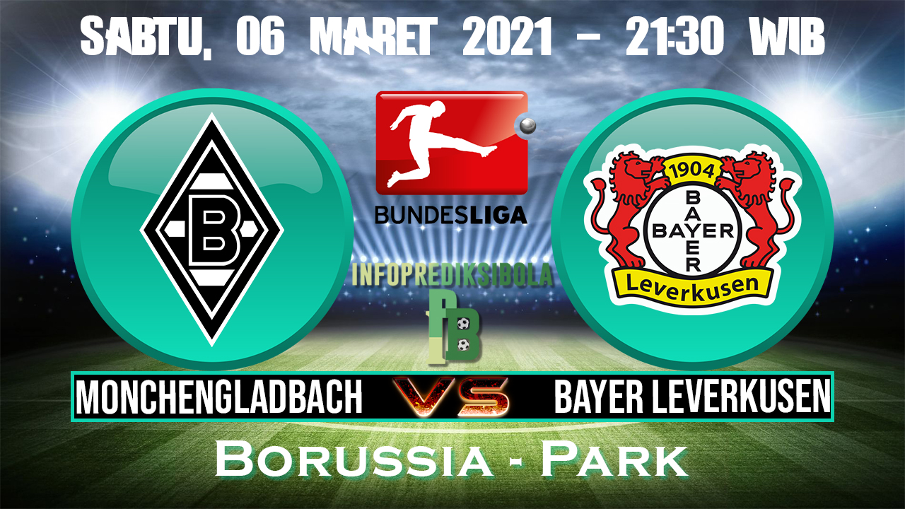 Monchengladbach Vs Bayer Leverkusen