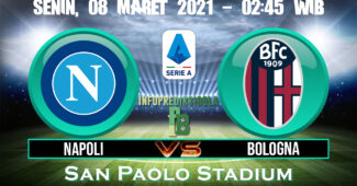 Prediksi Skor Napoli vs Bologna