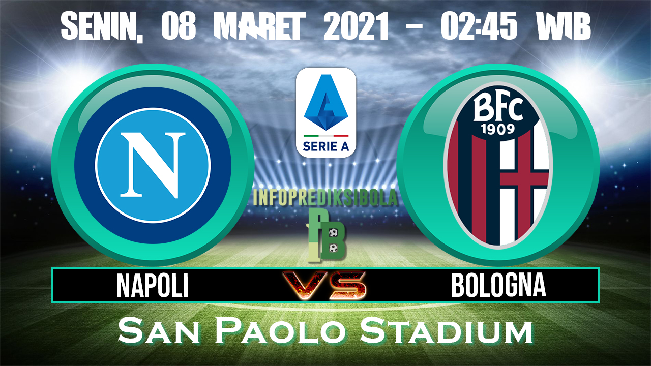 Prediksi Skor Napoli vs Bologna