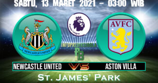 Prediksi Skor Newcastle United vs Aston Villa