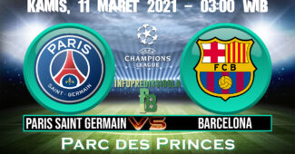 PSG vs Barcelona