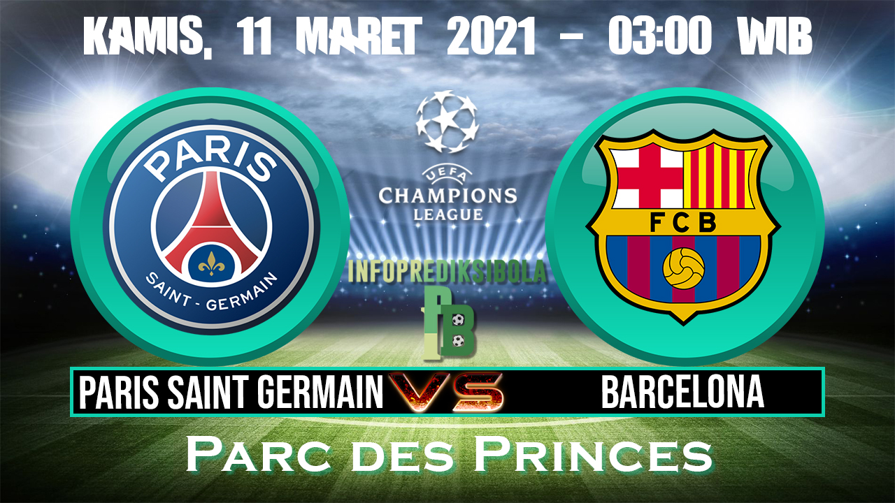 PSG vs Barcelona