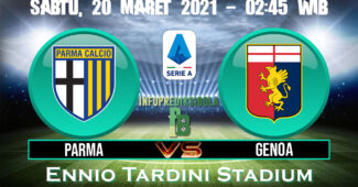 Prediksi Skor Parma vs Genoa