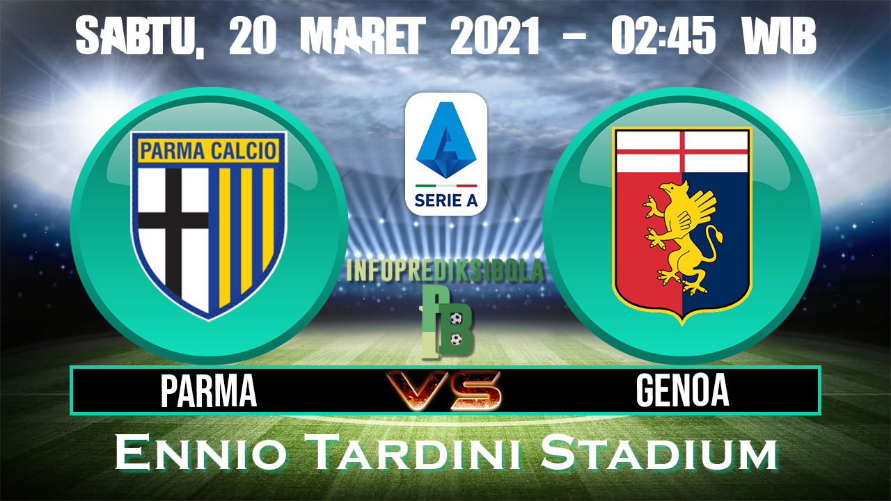 Prediksi Skor Parma vs Genoa